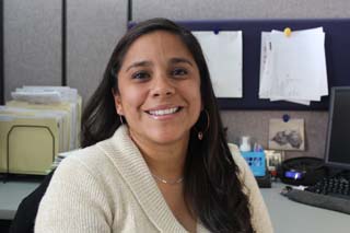 Gloria Medina : Training Director
