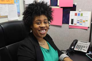 Jante Pruitt : Senior Organizer