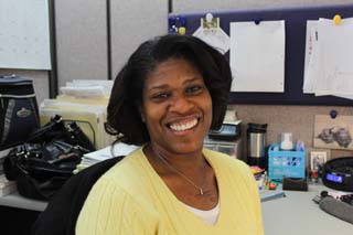Karrie Harris-Dawson : Administration Director