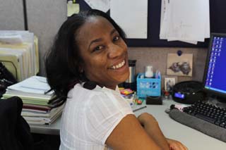 Keri Anderson : Executive Assistant