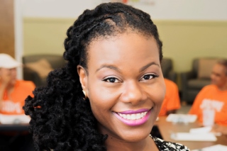 Gloria Walton : President & CEO