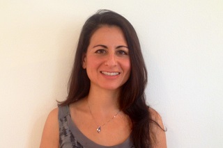 Naomi Boas : Development Coordinator