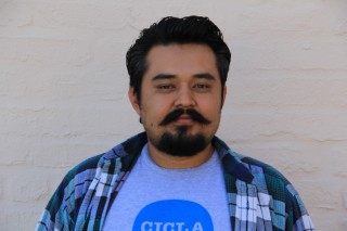 Erick Huerta : Communications Coordinator