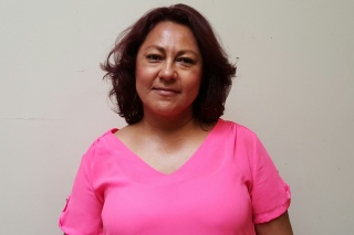 Mayra Vega : Community Organizer